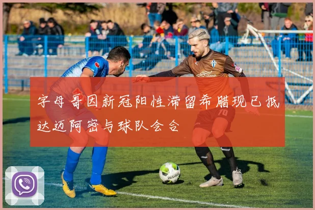 字母哥因新冠阳性滞留希腊现已抵达迈阿密与球队会合